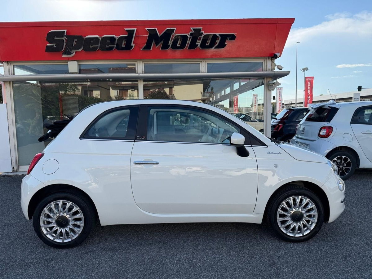 Fiat 500 1.0 Hybrid Dolcevita (3)