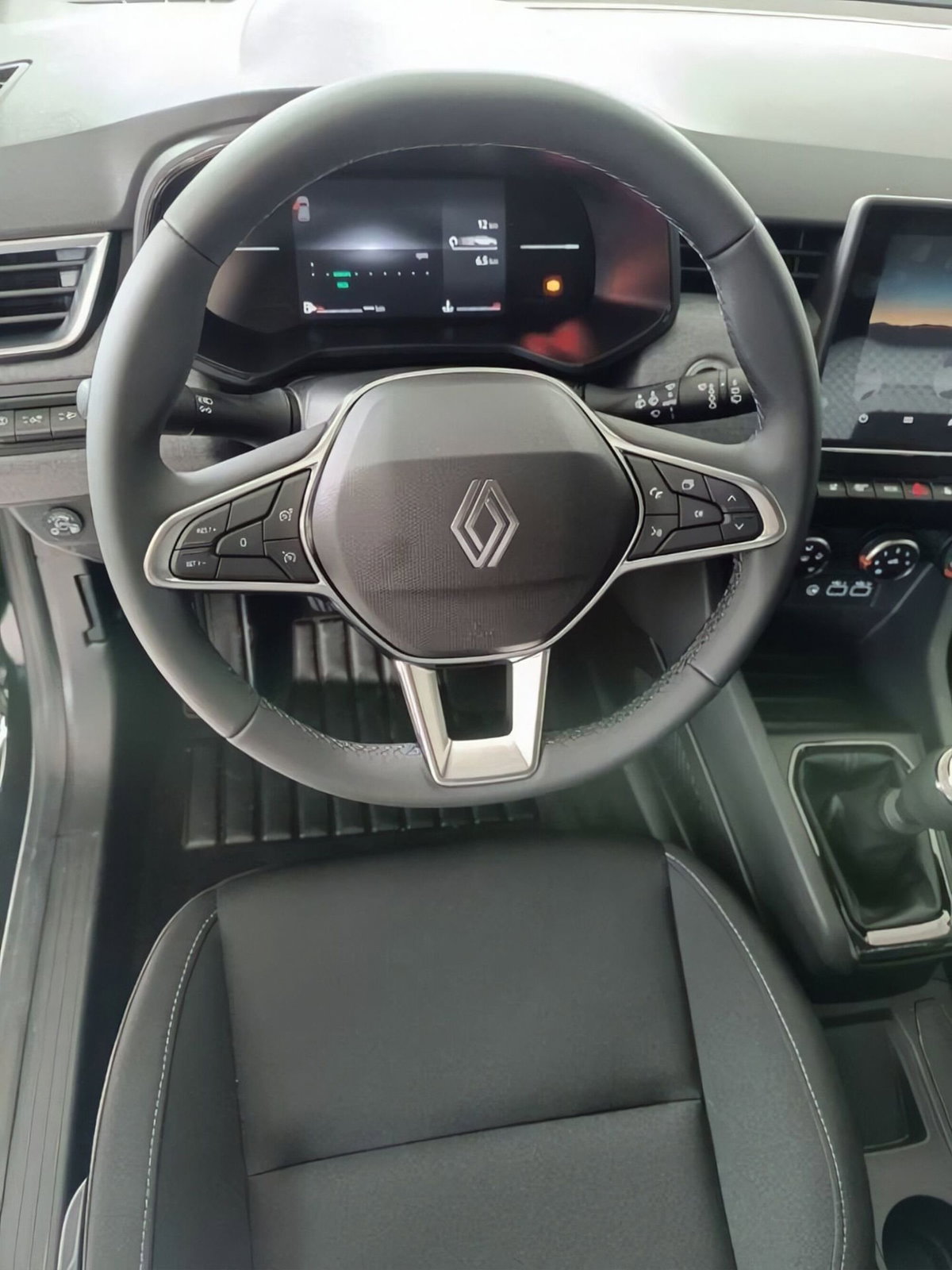 Renault Clio 1.0 eco-g Evolution 100cv (9)
