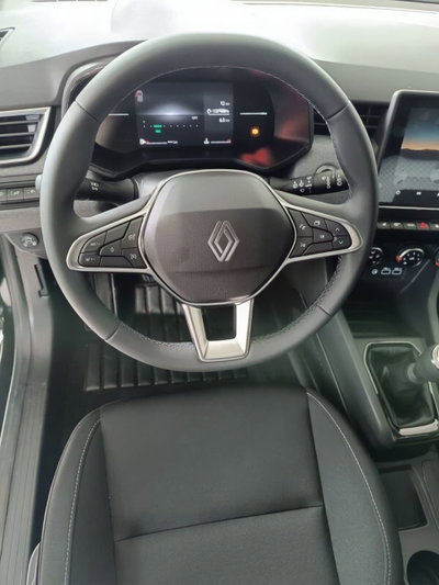 Renault Clio 1.0 eco-g Evolution 100cv (9)