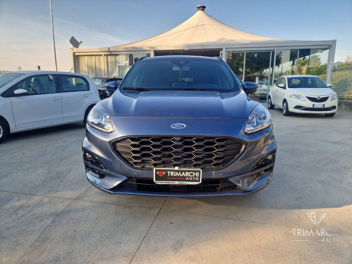 Ford Kuga 2.5 Plug In Hybrid 225 CV CVT 2WD ST-Line