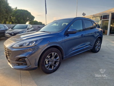 Ford Kuga 2.5 Plug In Hybrid 225 CV CVT 2WD ST-Line (2)