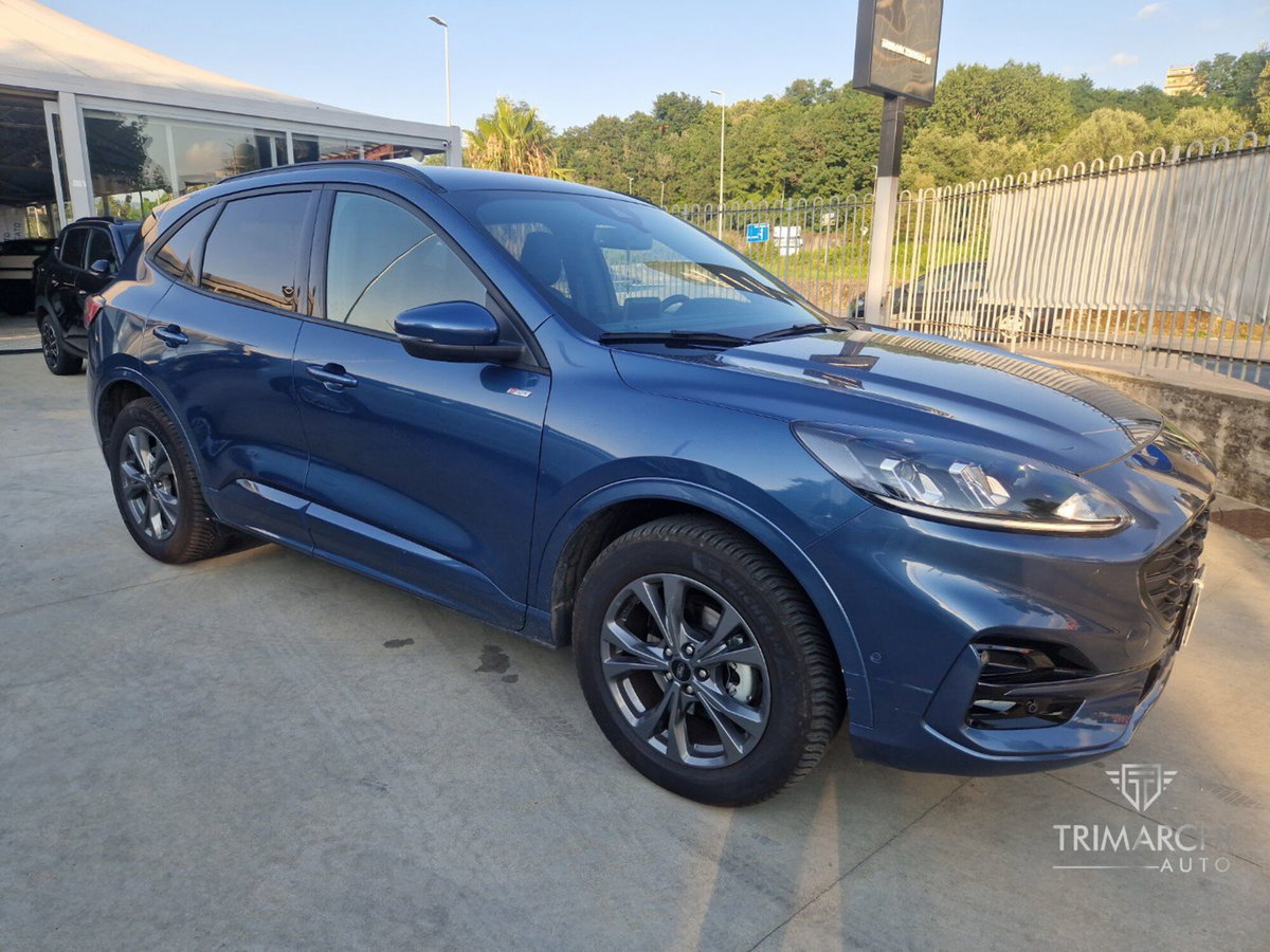 Ford Kuga 2.5 Plug In Hybrid 225 CV CVT 2WD ST-Line (3)