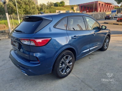 Ford Kuga 2.5 Plug In Hybrid 225 CV CVT 2WD ST-Line (5)