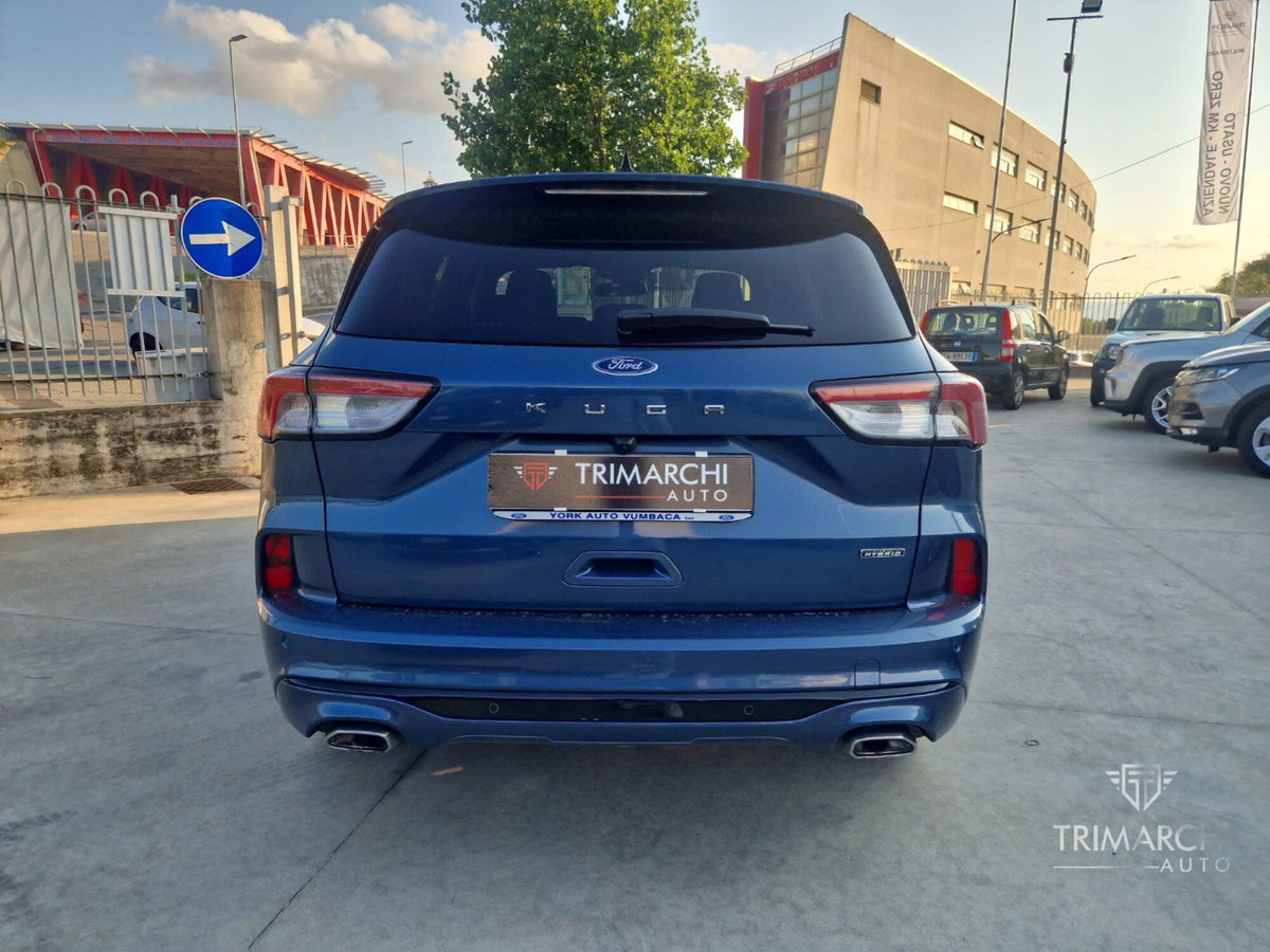 Ford Kuga 2.5 Plug In Hybrid 225 CV CVT 2WD ST-Line (6)