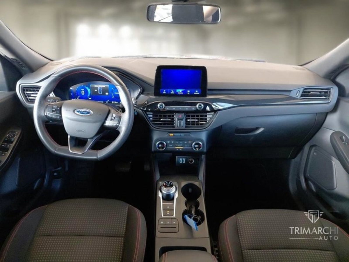 Ford Kuga 2.5 Plug In Hybrid 225 CV CVT 2WD ST-Line (7)