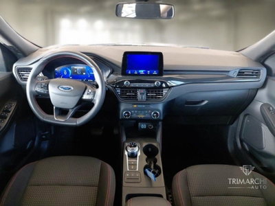 Ford Kuga 2.5 Plug In Hybrid 225 CV CVT 2WD ST-Line (7)