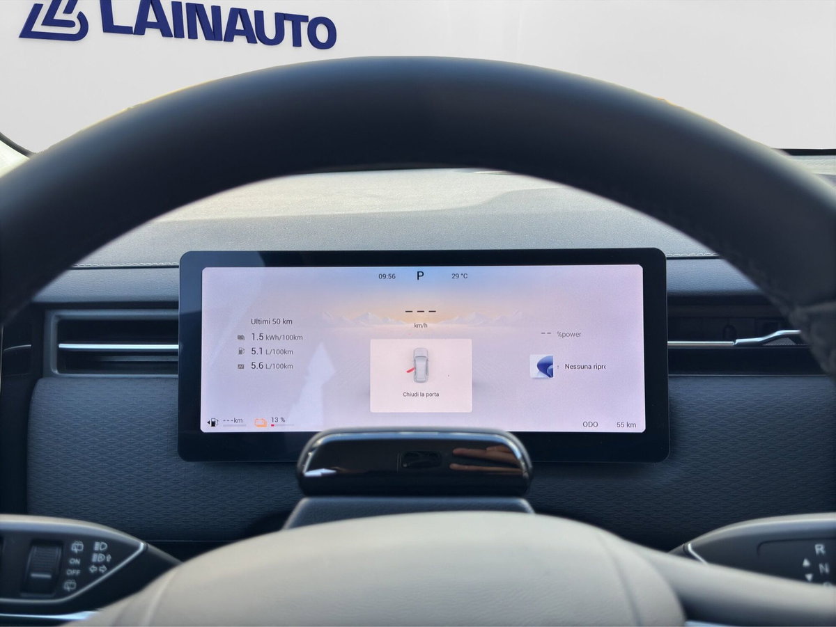 Jaecoo Jaecoo 7 Super Hybrid 1.5 tgdi phev Premium 2wd (12)