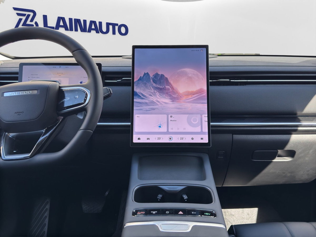 Jaecoo Jaecoo 7 Super Hybrid 1.5 tgdi phev Premium 2wd (17)