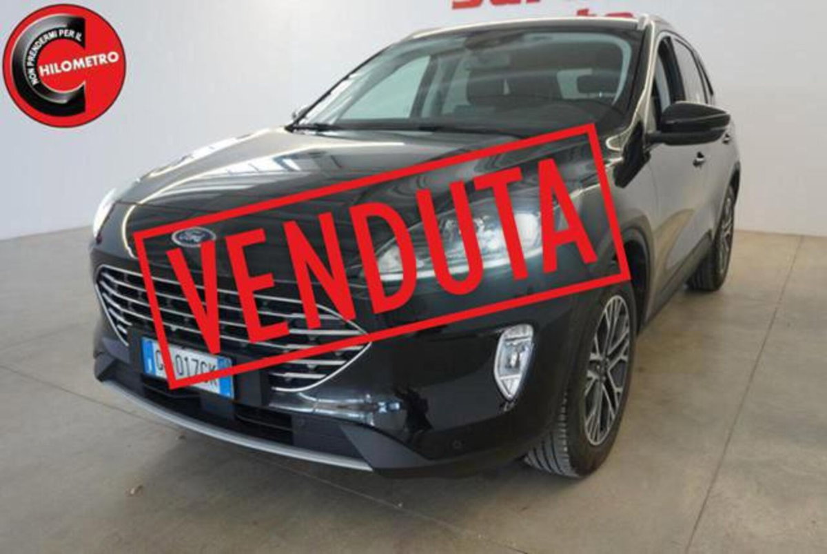 Ford Kuga 1.5 EcoBlue 120 CV 2WD Titanium