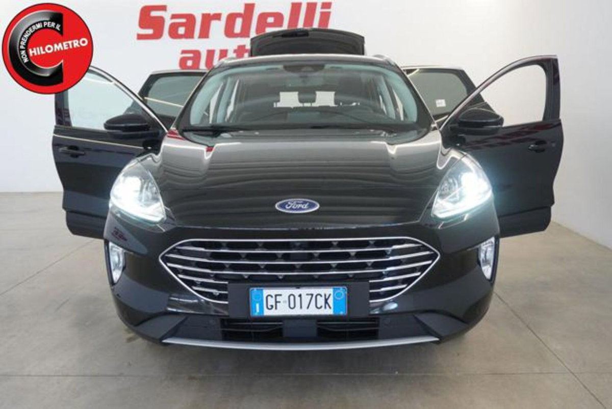 Ford Kuga 1.5 EcoBlue 120 CV 2WD Titanium (4)