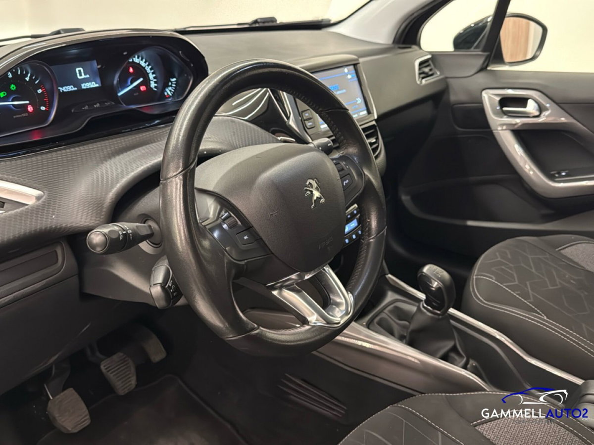 Peugeot 2008 BlueHDi 100 S&S Active (11)