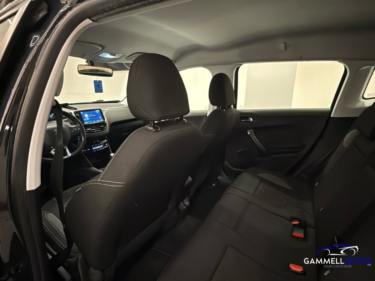 Peugeot 2008 BlueHDi 100 S&S Active (18)