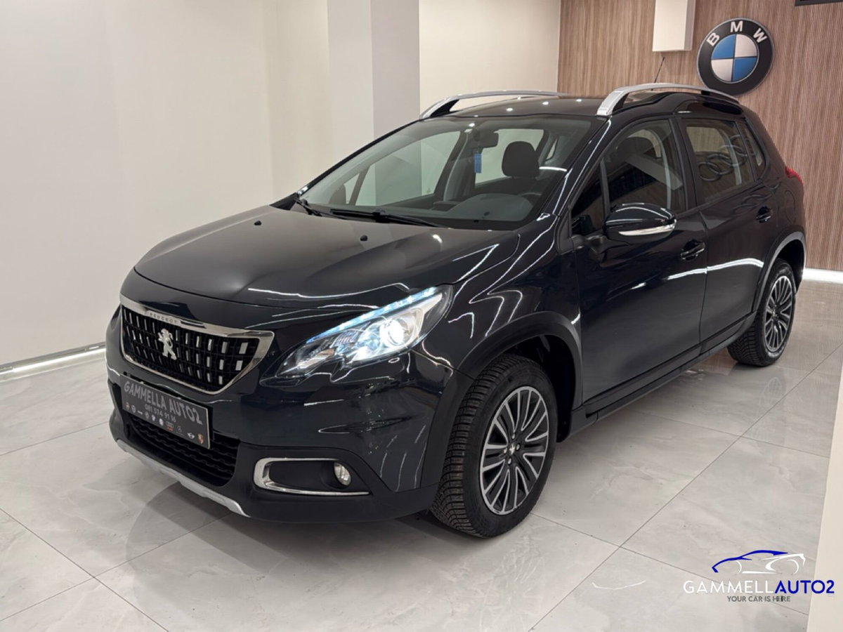 Peugeot 2008 BlueHDi 100 S&S Active (2)