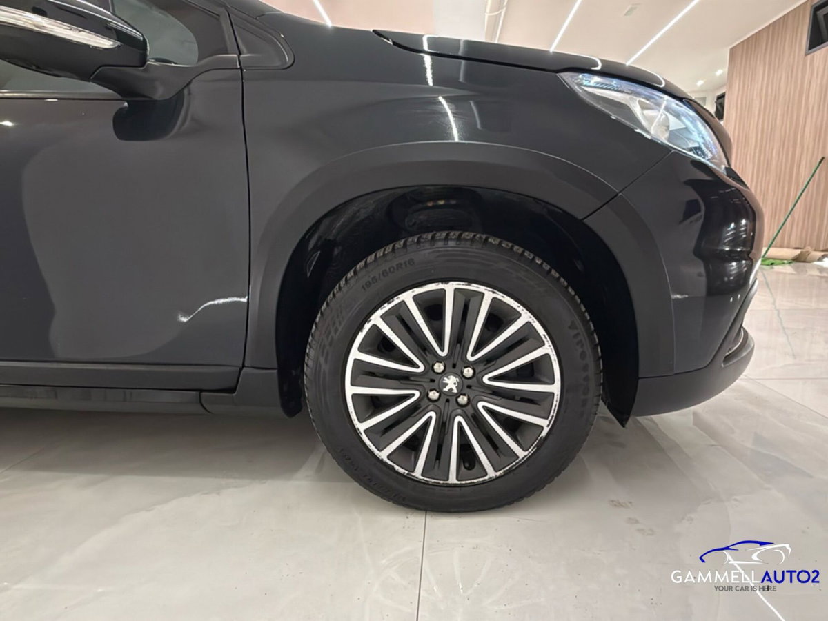 Peugeot 2008 BlueHDi 100 S&S Active (20)