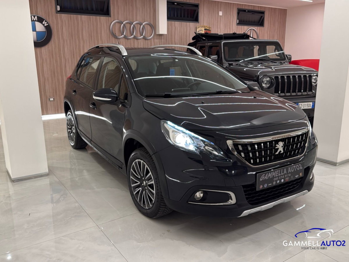 Peugeot 2008 BlueHDi 100 S&S Active (4)