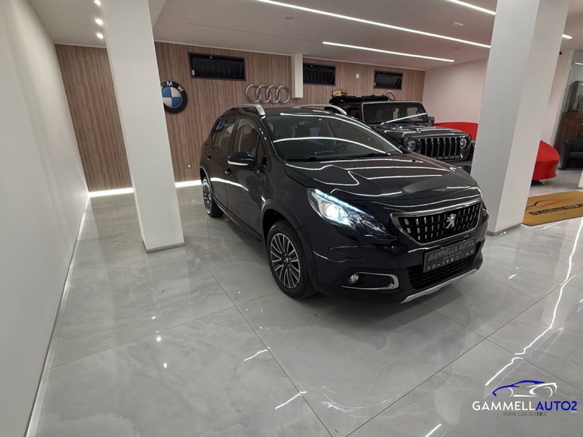 Peugeot 2008 BlueHDi 100 S&S Active (5)
