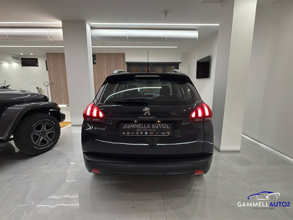 Peugeot 2008 BlueHDi 100 S&S Active (6)