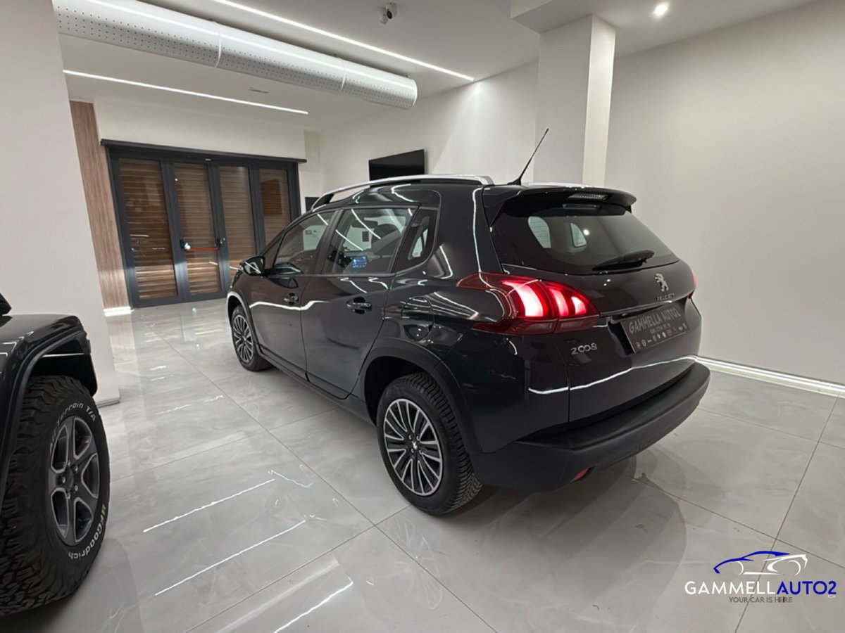 Peugeot 2008 BlueHDi 100 S&S Active (7)