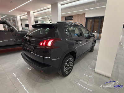Peugeot 2008 BlueHDi 100 S&S Active (8)