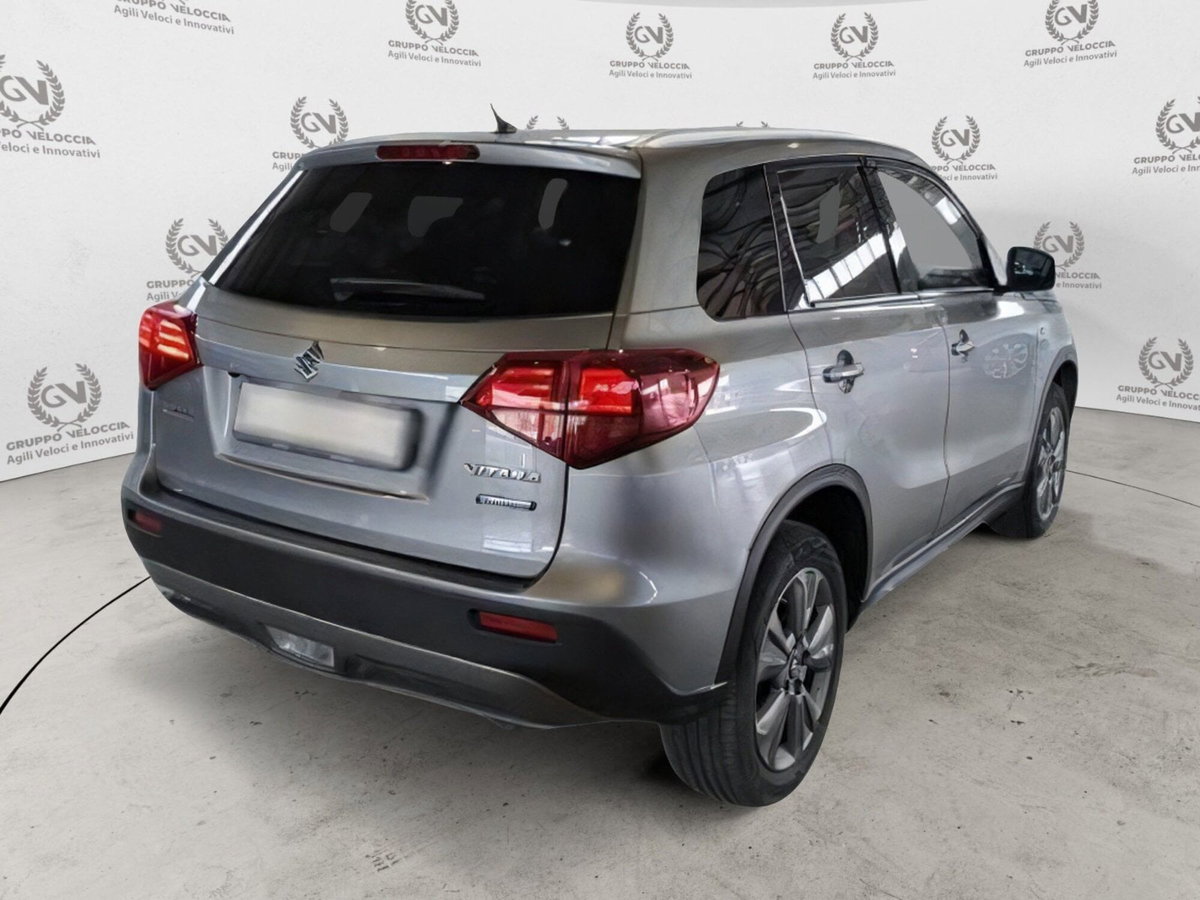 Suzuki Vitara 1.4 Hybrid Easy Cool (12)