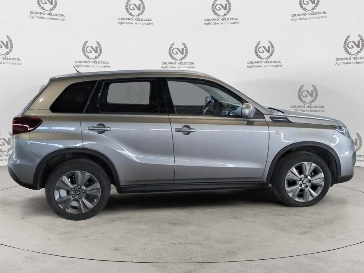 Suzuki Vitara 1.4 Hybrid Easy Cool (9)