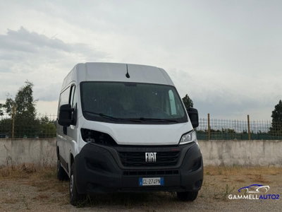 Fiat Ducato LH1 autocarro 2.2 mjt3 180cv at8 usato