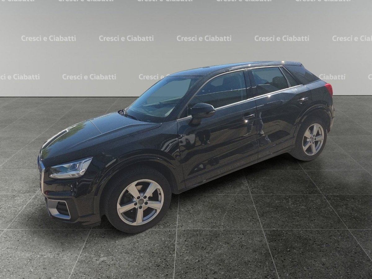Audi Q2 Q2 30 TDI Admired