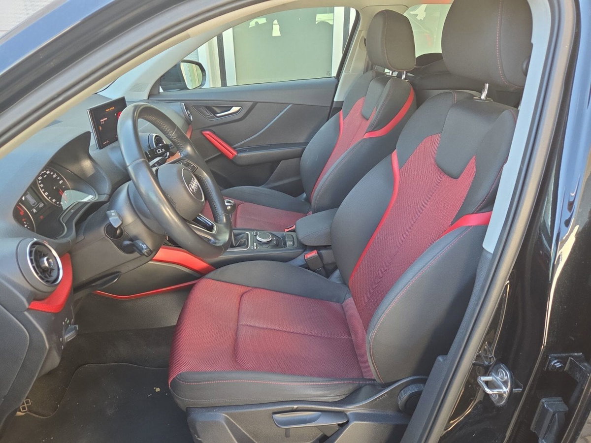 Audi Q2 Q2 30 TDI Admired (8)
