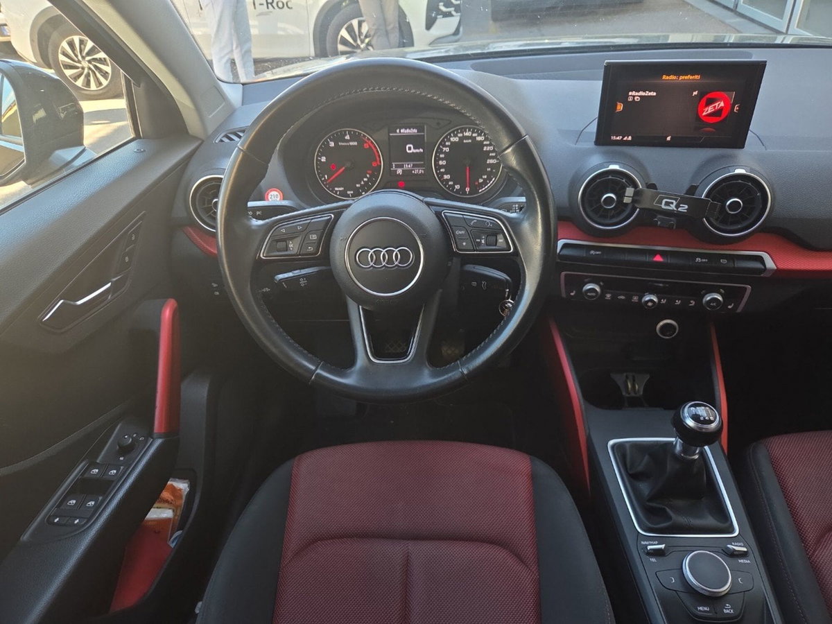 Audi Q2 Q2 30 TDI Admired (9)