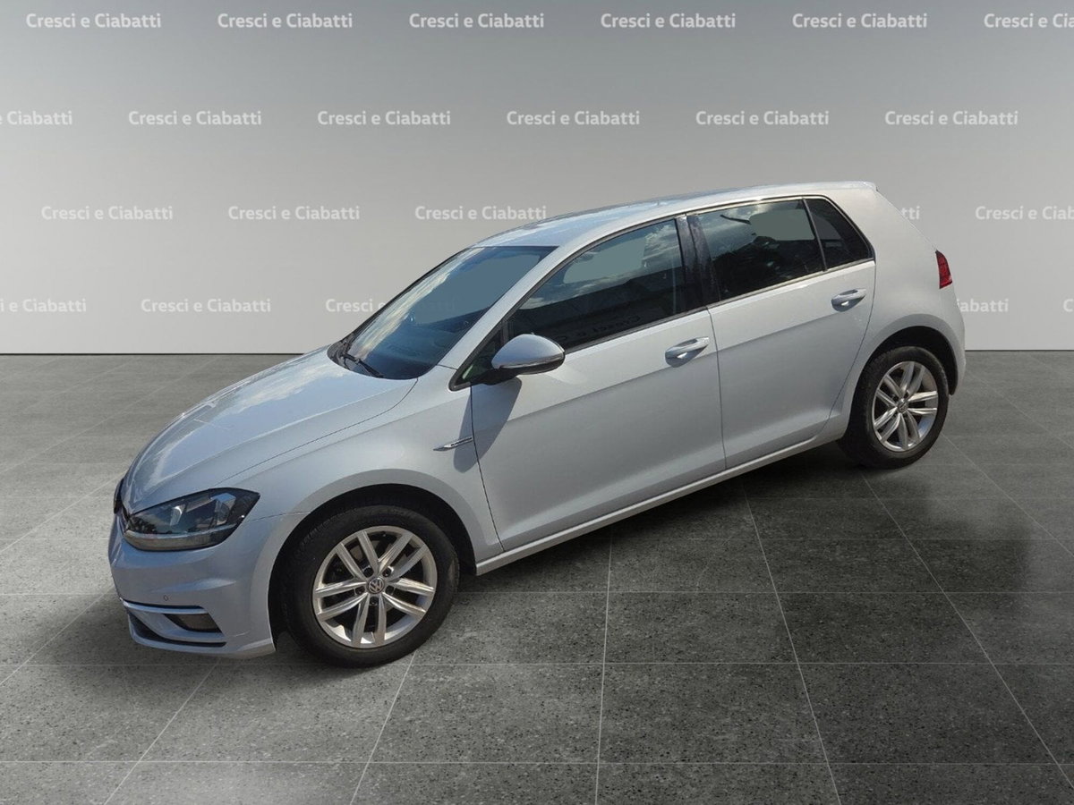 Volkswagen Golf 1.4 TGI 5p. Executive BlueMotion