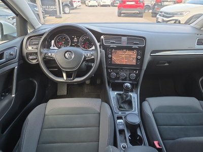 Volkswagen Golf 1.4 TGI 5p. Executive BlueMotion (10)