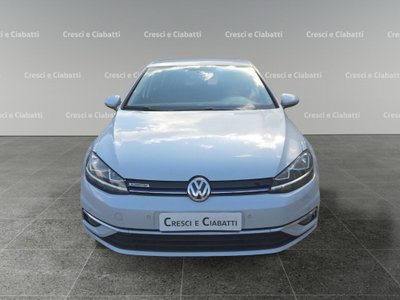 Volkswagen Golf 1.4 TGI 5p. Executive BlueMotion (2)