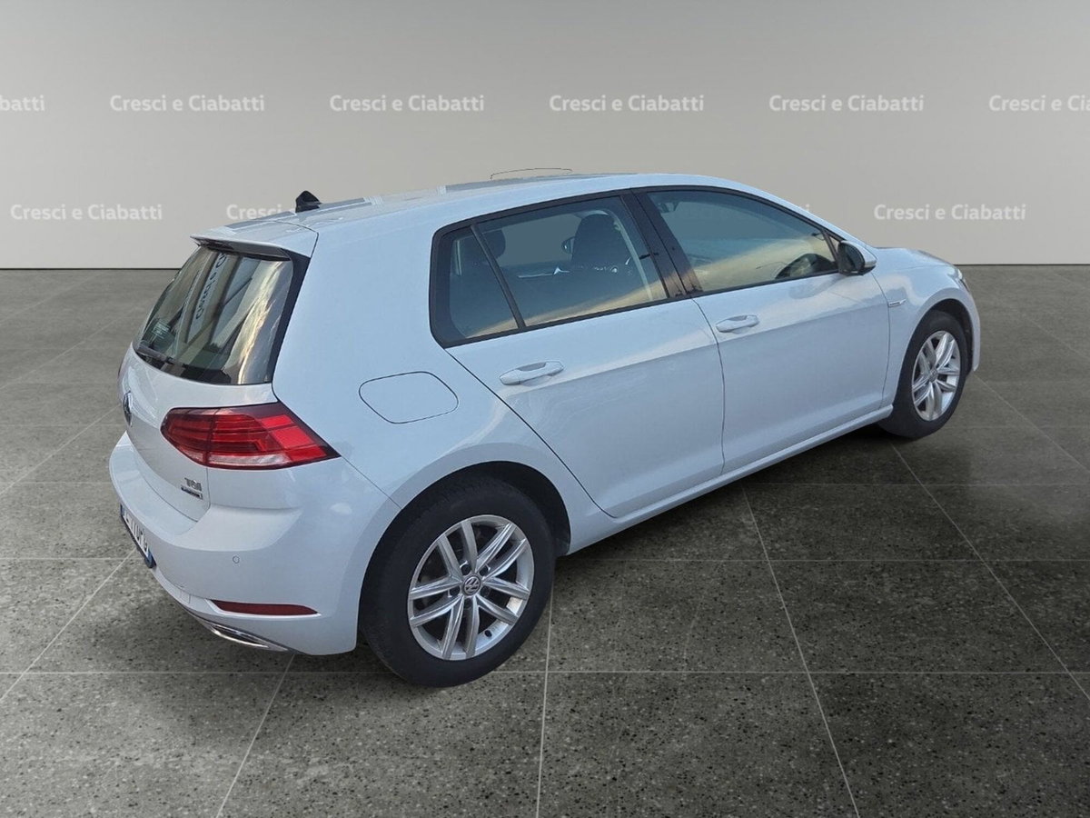 Volkswagen Golf 1.4 TGI 5p. Executive BlueMotion (3)