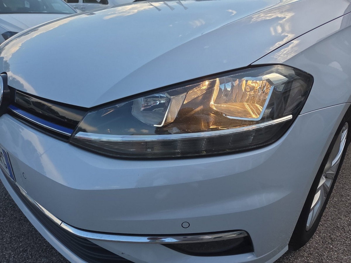 Volkswagen Golf 1.4 TGI 5p. Executive BlueMotion (5)