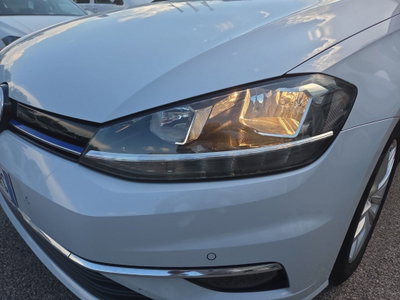 Volkswagen Golf 1.4 TGI 5p. Executive BlueMotion (5)