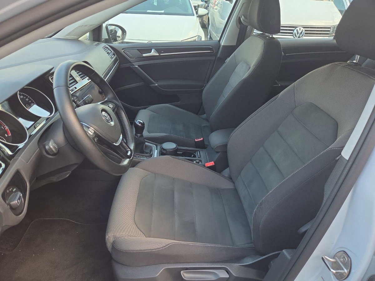 Volkswagen Golf 1.4 TGI 5p. Executive BlueMotion (8)