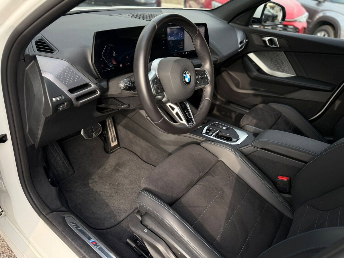 BMW Serie 1 118d Msport auto (11)