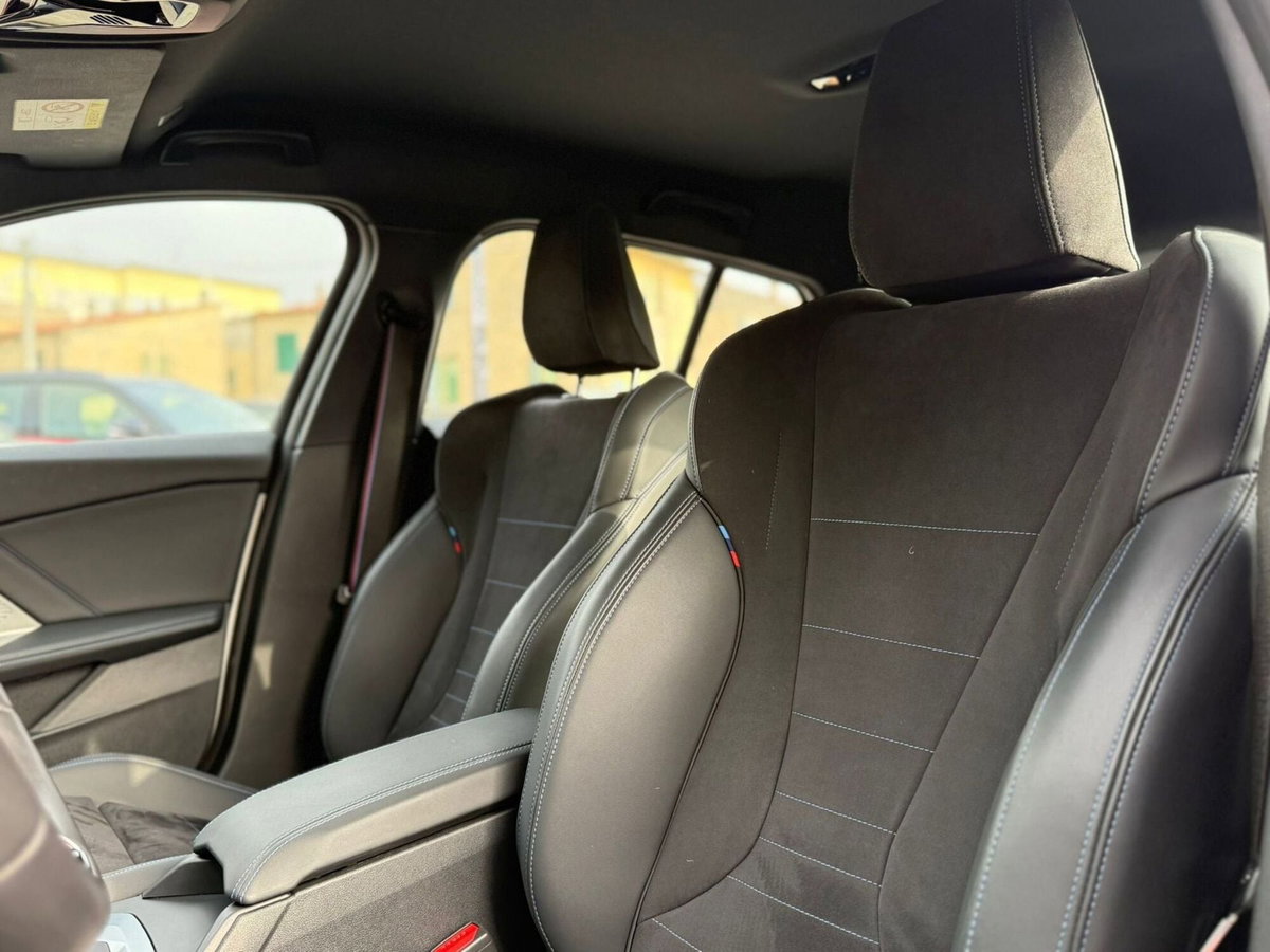 BMW Serie 1 118d Msport auto (12)