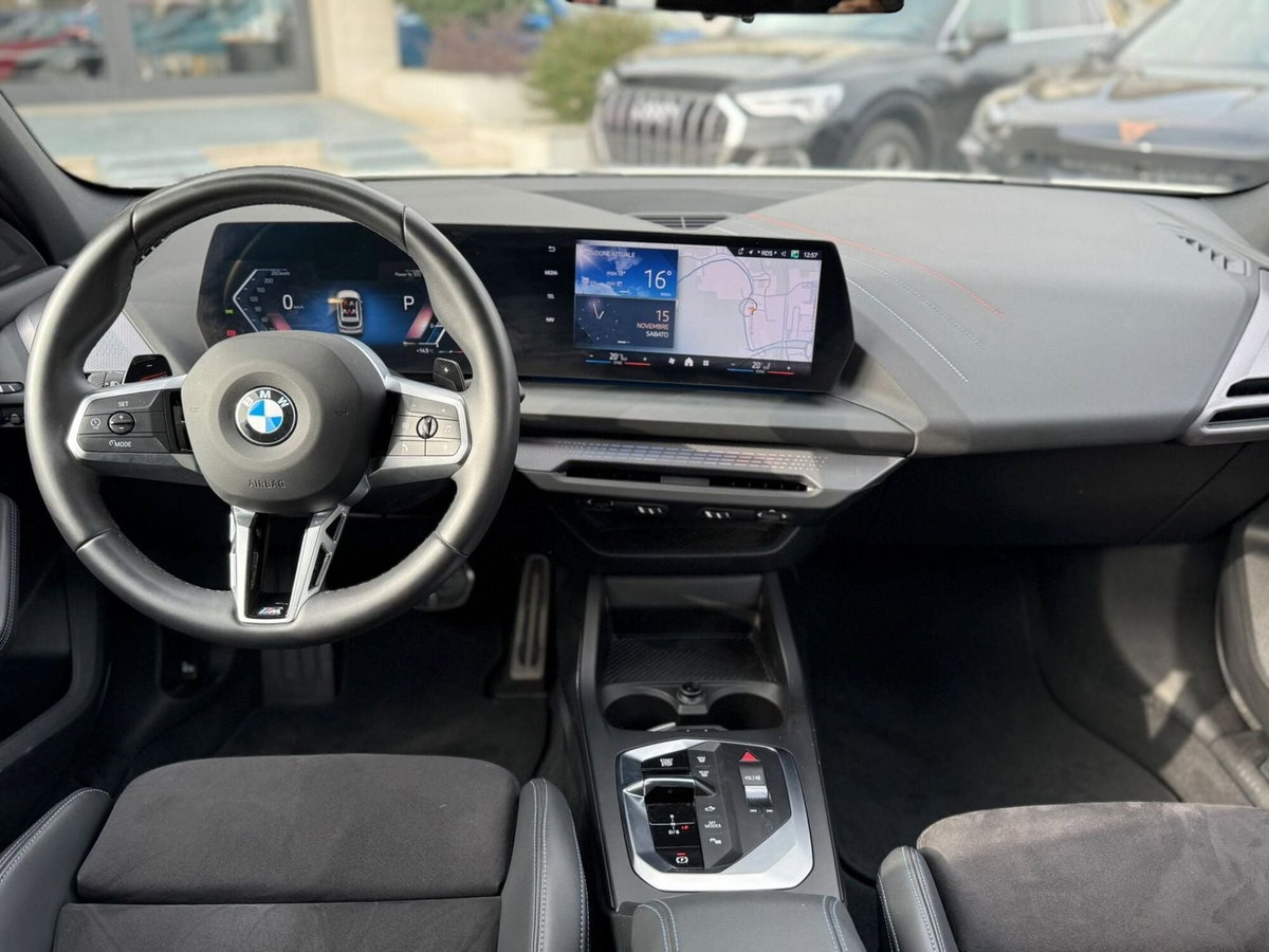 BMW Serie 1 118d Msport auto (13)