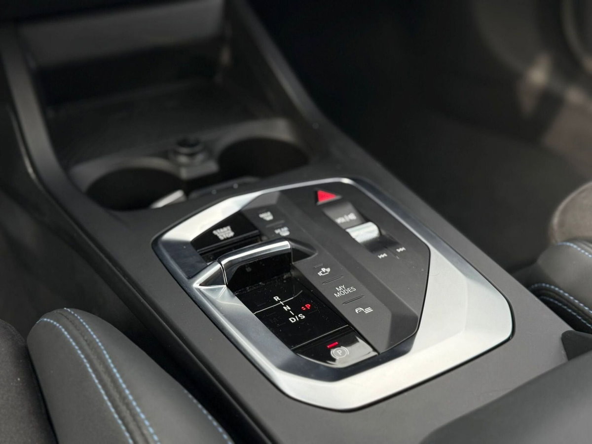BMW Serie 1 118d Msport auto (16)
