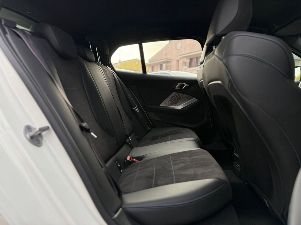 BMW Serie 1 118d Msport auto (17)