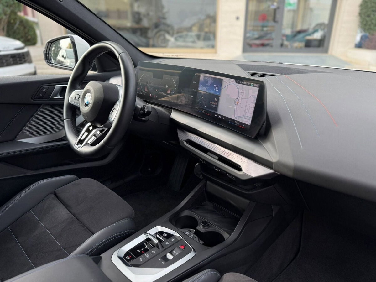 BMW Serie 1 118d Msport auto (20)
