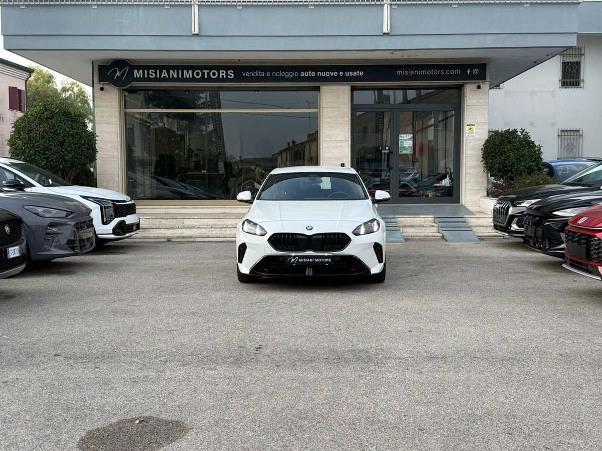 BMW Serie 1 118d Msport auto (3)