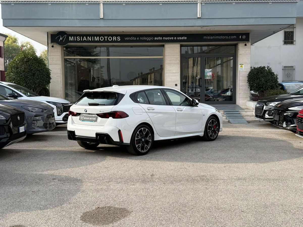 BMW Serie 1 118d Msport auto (6)