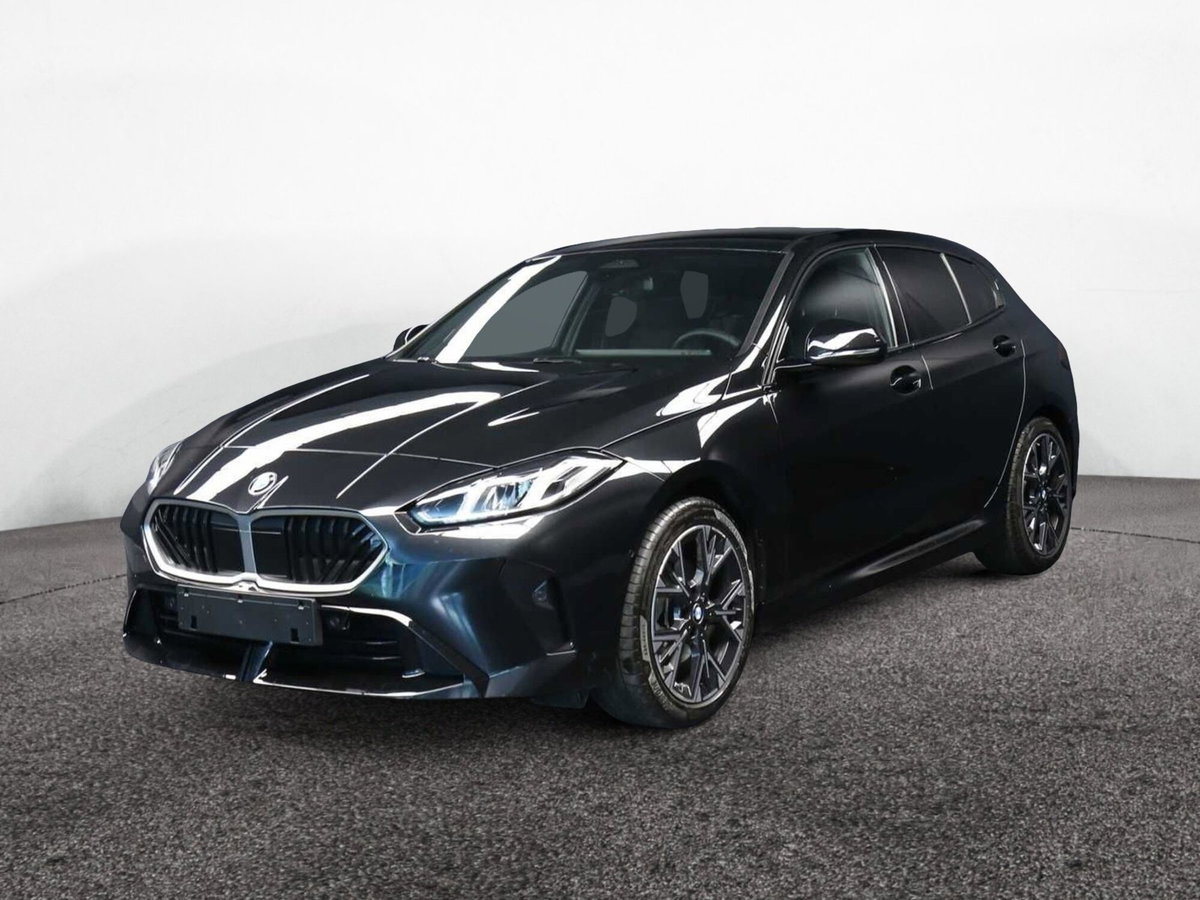 BMW Serie 1 118d Msport auto