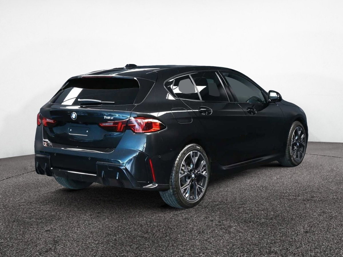 BMW Serie 1 118d Msport auto (2)