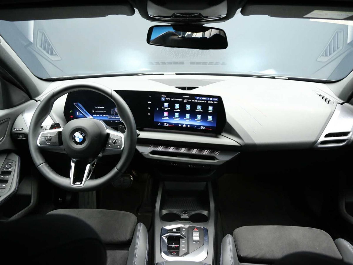 BMW Serie 1 118d Msport auto (5)