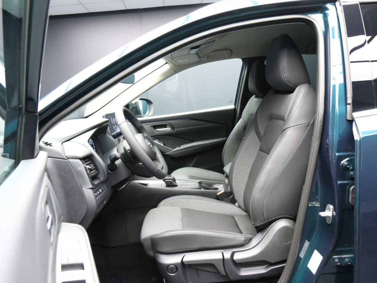 Nissan Qashqai 1.3 mhev N-Connecta 2wd 158cv xtronic (5)