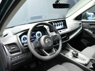 Nissan Qashqai 1.3 mhev N-Connecta 2wd 158cv xtronic (6)