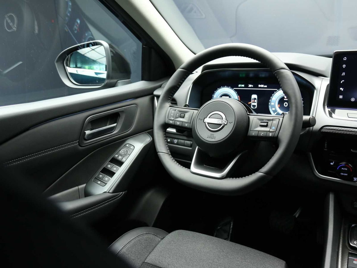 Nissan Qashqai 1.3 mhev N-Connecta 2wd 158cv xtronic (8)